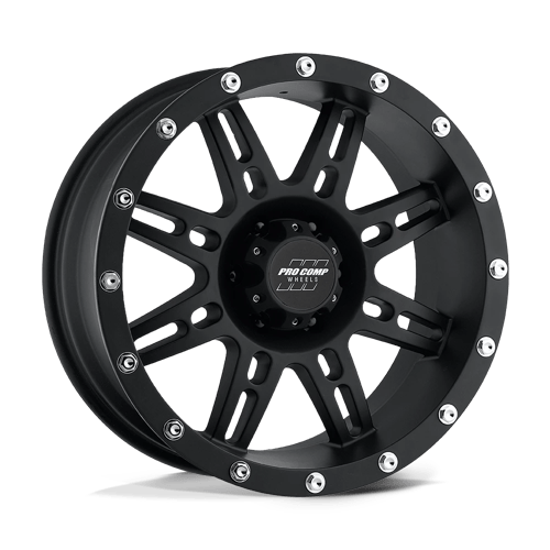 STRYKER 15X8 5X4.5 83 -19 M-BLK