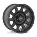 BANDIDO 17X9 8X6.5 125 -6 M-BLK