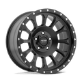 ROCKWELL 17X8.5 6X5.5 108 +0 S-BLK