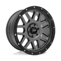 VERTIGO 20X9 6X135 87 -12 DRK-GRY BLK