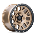 VERTIGO 17X9 6X5.5 108 -6 BRNZ