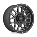 VERTIGO 17X9 6X5.5 108 -6 S-BLK