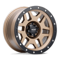 PHASER 17X9 5X5 83 -6 M-BRNZ-BLK