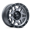 PHASER 17X9 5X5 83 -6 M-GRPHT BLK