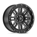 COGNITO 17X9 6X5.5 108 -6 S-BLK MILL