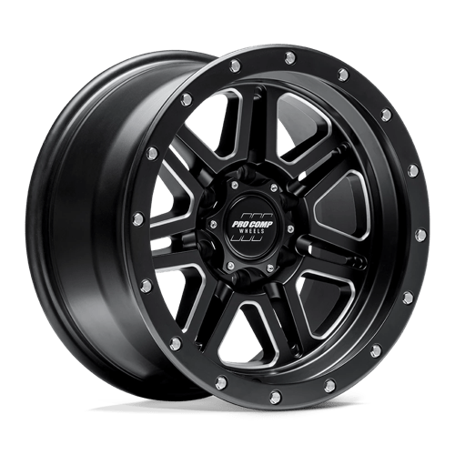 APEX 17X9 5X5 71 -6 S-BLK MILL