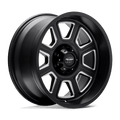 GUNNER 17X9 5X5 71 -6 S-BLK MILL