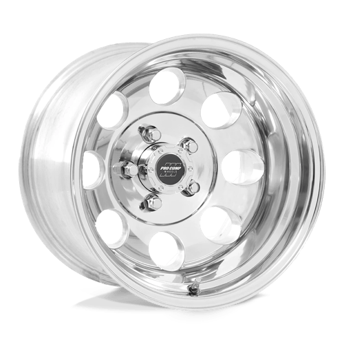 VINTAGE 17X9 6X5.5 108 -6 POL