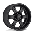 KORE 16X8 6X5.5 108 +0 M-BLK