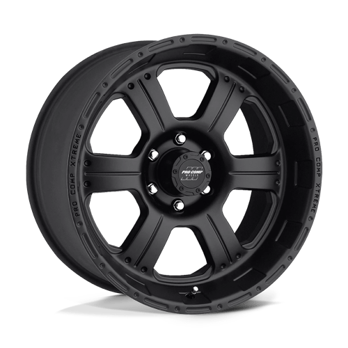 KORE 16X8 6X5.5 108 +0 M-BLK