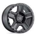 BR RAVINE 20X9 5X150 +12 110 M-BLK