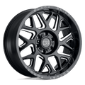 BR REAPER 20X9.5 8X170 -18 125 G-BLK MLD
