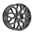 RE KING 22X10 5X120 +37 72 G-GNMTL