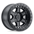 BR RENO 17X9 6X139 +0 112 M-BLK BRASS HW