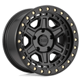 BR RENO 17X9 6X139 -12 112 M-BLK BRASS
