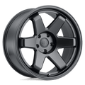 BR ROKU 20X9.5 5X127 -18 71 F-BLK