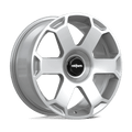 AVS 19X8.5 5X112 66 +45 SILVER