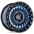 SENTINEL 17X8.5 8X6.5 125 BLUE-BLK +0