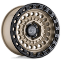 SENTINEL 17X8.5 8X170 125 SAND-BLK -18