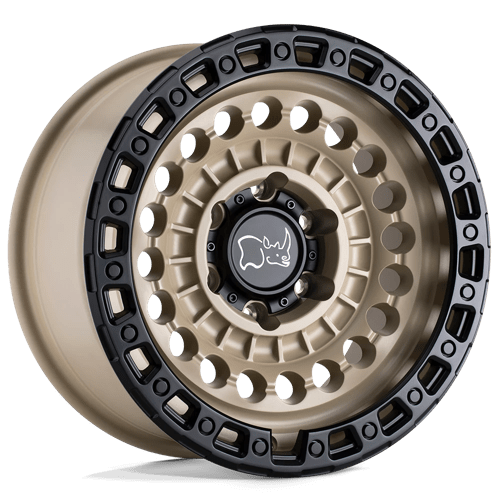 SENTINEL 17X8.5 8X6.5 125 SAND-BLK -18