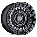 BR SENTINEL 17X8.5 5X127 -18 71 M-BLK