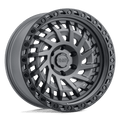 BR SHRE 17X9 6X139 +0 112 M-GNMTL BLK
