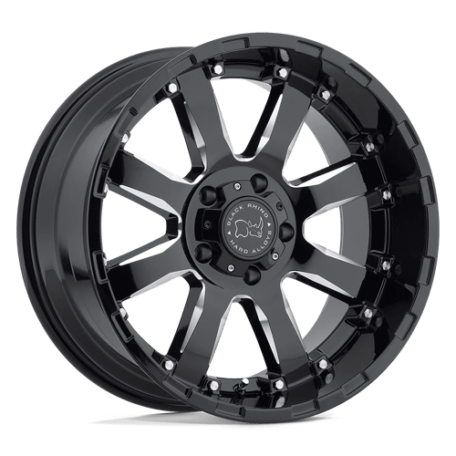 BR SIER 20X11.5 6X139 -44 112 G-BLK MLD