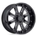 BR SIERA 22X11.5 8X180 -44 125 G-BLK MLD