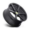 GE NEWTON 15X5.5 3X112B +25 57 M-BLK