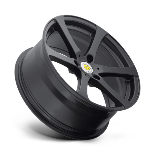 GE NEWTON 15X5.5 3X112B +25 57 M-BLK