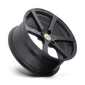 GE NEWTON 17X6.5 3X112B +22 57 M-BLK