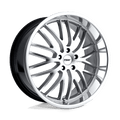 SNETTERTON 17X8 5X110 72.1 +40 SLV-MIR