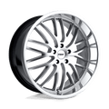 SNETTERTON 19X8 5X112 72.1 +45 SLV-MIR