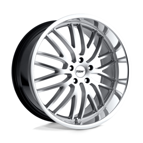 SNETTERTON 19X8 5X112 72.1 +45 SLV-MIR