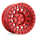BR PRIMM 20X9.5 5X127 -18 71 CNDY RED