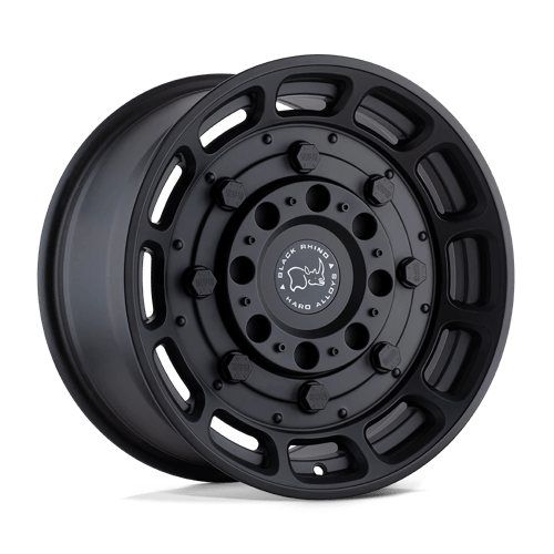BR WARTHOG 17X8.5 5X127 -18 71 M-BLK