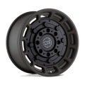 BR WARTHG 20X9.5 5X127 +2 71 OD GRN BLK