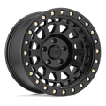 BR PRIMM 17X9 6X139 +0 112 M-BLK BRASS