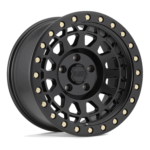 BR PRIMM 20X9.5 5X150 +12 110 MBLK BRASS