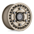 ARMORY UTV 14X7 4X136 +36 106 D-SAND