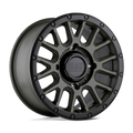 LA PAZ UTV 15X7 4X136 +36 106 OD GRN BLK
