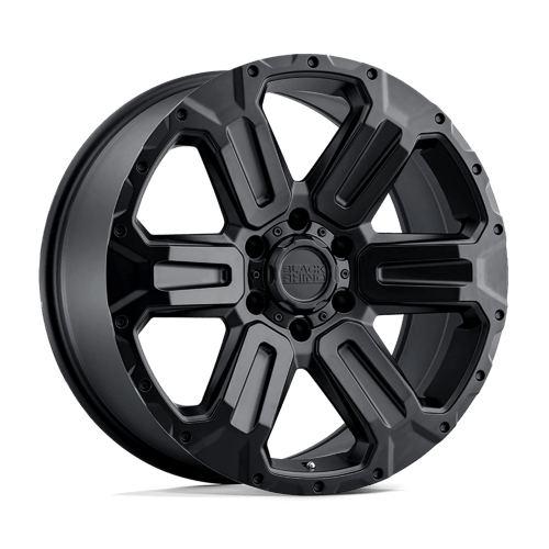 BR WANAKA 18X9 6X135 +12 87 M-BLK