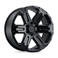 BR WANAKA 18X9 6X120 +12 67 M-BLK