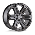 BR WANAKA 20X9 6X114 +35 76 M-GNMTL BRSH