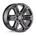 BR WANAKA 18X9 6X139 +12 112 M-GM BRSH