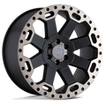 BR WARLORD 18X8 5X127 +30 71 M-BLK DDT