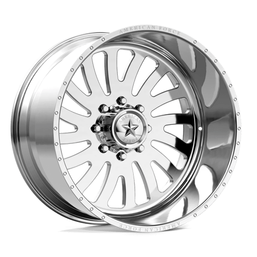 OCTANE 24X14 8X180 -73 POLISH R