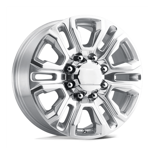 PR207 22X8.5 8X180 124 POLISH +44
