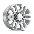 PR207 22X8.5 8X180 124 CHROME +44