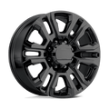 PR207GB 20X8.5 8X6.5 125.2 G-BLK 15MM